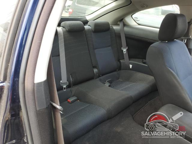 JTKDE177360093500 2006 TOYOTA SCION photo no. 10