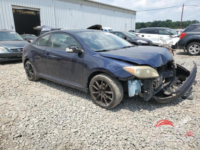 JTKDE177360093500 2006 TOYOTA SCION photo no. 4