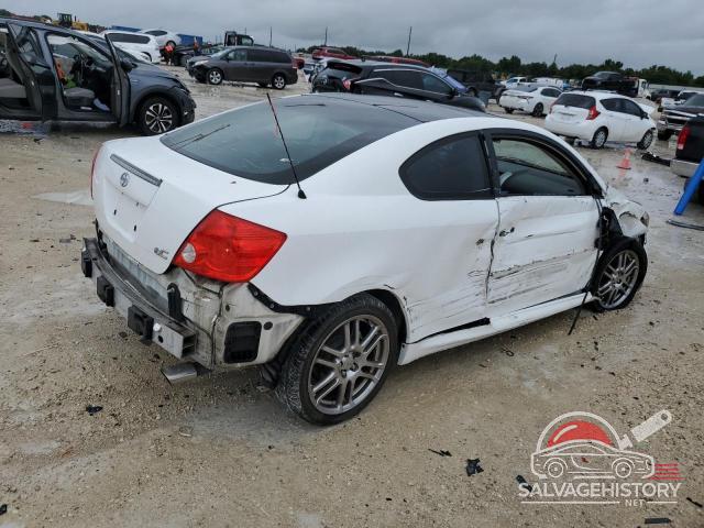 JTKDE177860118827 2006 TOYOTA SCION photo no. 3