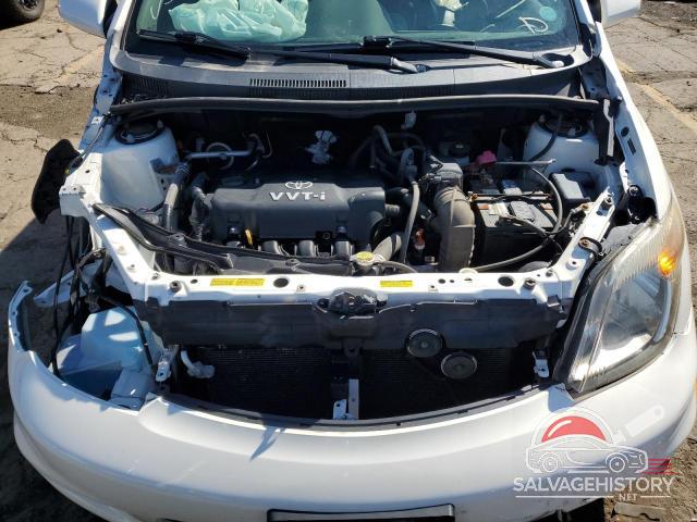 JTKKT624760167363 2006 TOYOTA SCION photo no. 11