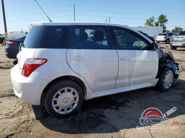 JTKKT624760167363 2006 TOYOTA SCION photo no. 3