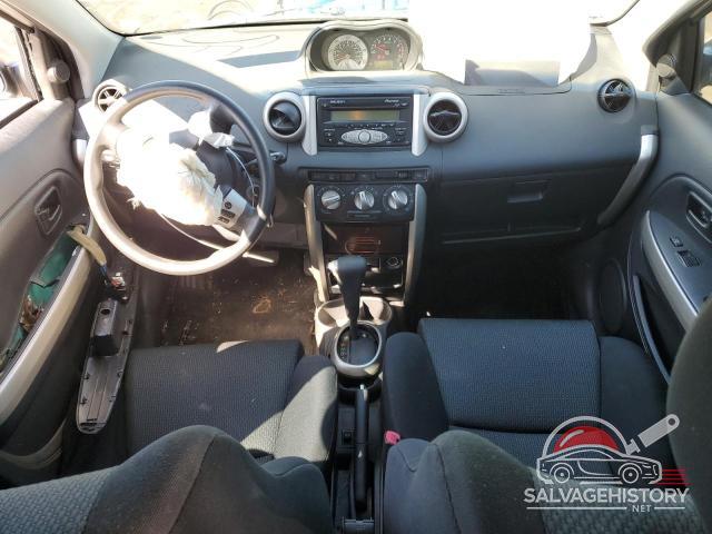 JTKKT624760167363 2006 TOYOTA SCION photo no. 8