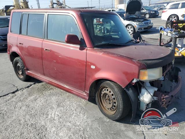 JTLKT324364066825 2006 TOYOTA SCION photo no. 4