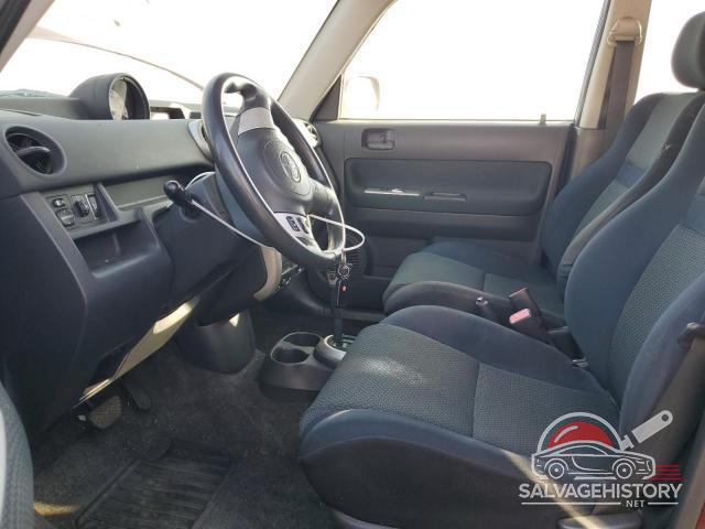 JTLKT324364066825 2006 TOYOTA SCION photo no. 7