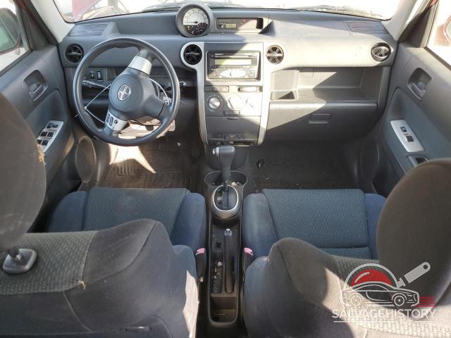 JTLKT324364066825 2006 TOYOTA SCION photo no. 8