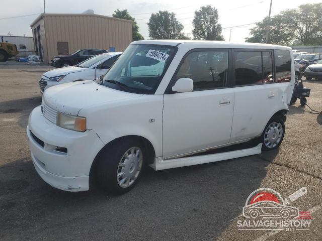 JTLKT324464085108 2006 TOYOTA SCION photo no. 15