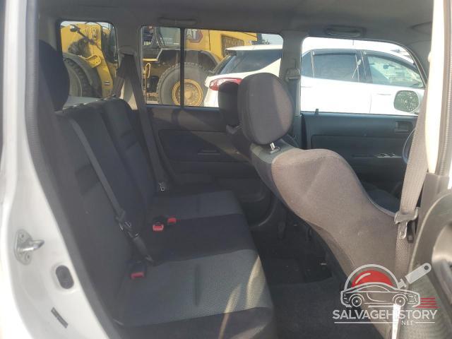 JTLKT324464085108 2006 TOYOTA SCION photo no. 11