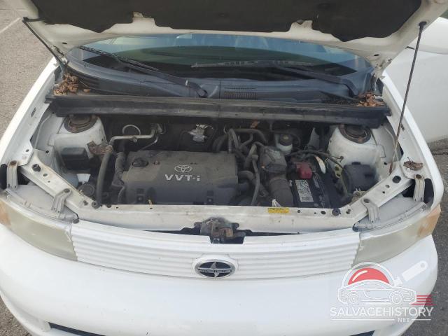 JTLKT324464085108 2006 TOYOTA SCION photo no. 12