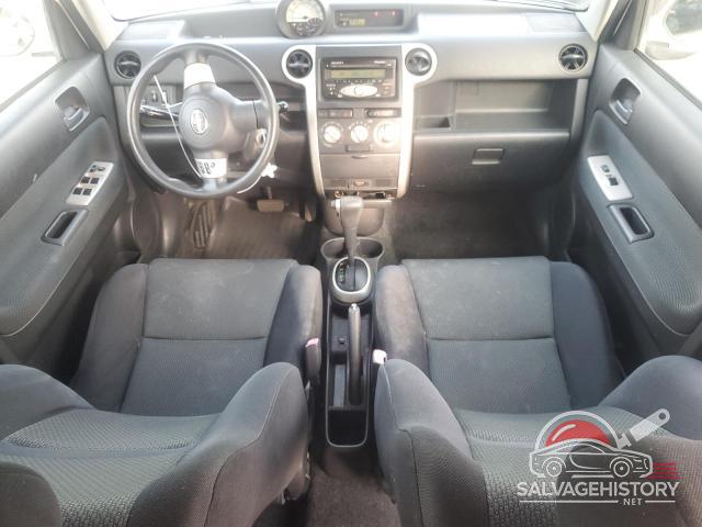 JTLKT324464085108 2006 TOYOTA SCION photo no. 8