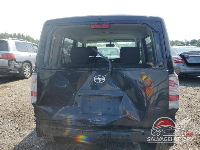 JTLKT334364092906 2006 TOYOTA SCION photo no. 6