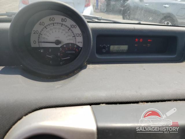 JTLKT334364092906 2006 TOYOTA SCION photo no. 9