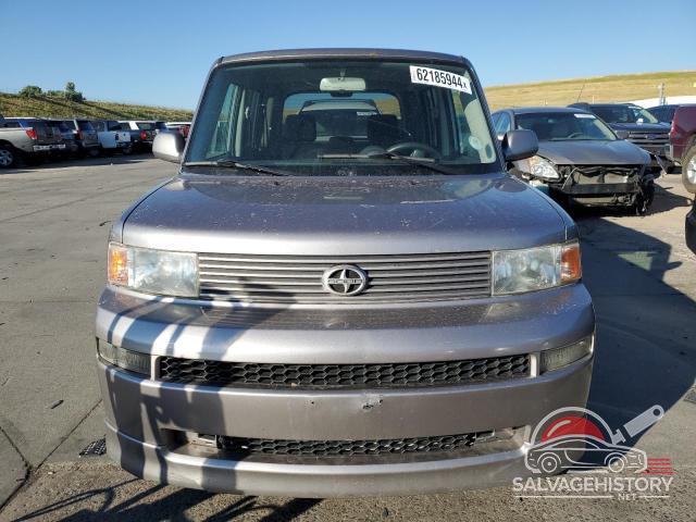 JTLKT334764064462 2006 TOYOTA SCION photo no. 5