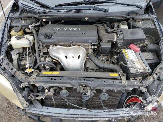 JTKDE177470199505 2007 TOYOTA SCION photo no. 11