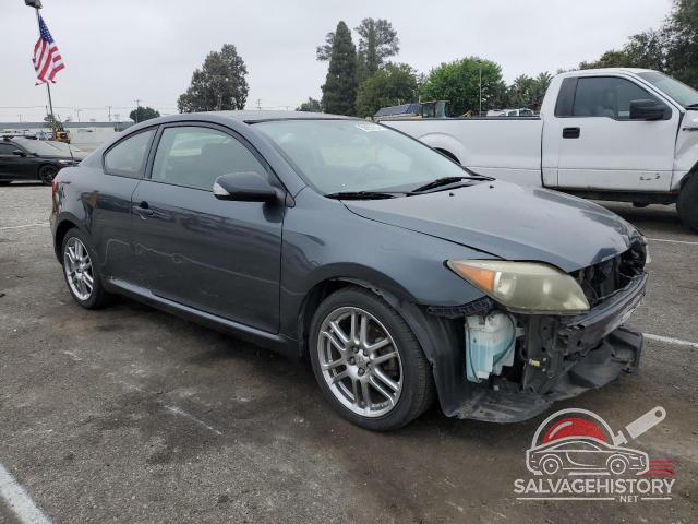 JTKDE177470199505 2007 TOYOTA SCION photo no. 4