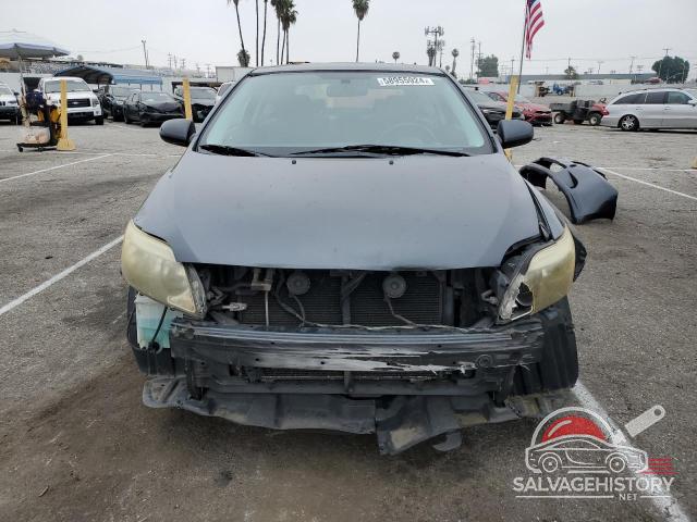 JTKDE177470199505 2007 TOYOTA SCION photo no. 5