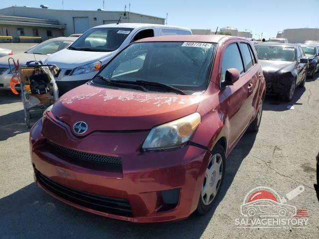 JTKKU10438J028458 2008 TOYOTA SCION photo no. 21