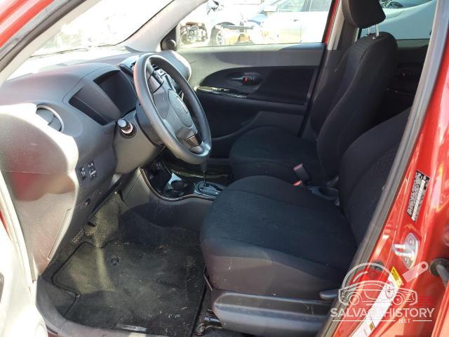 JTKKU10438J028458 2008 TOYOTA SCION photo no. 7