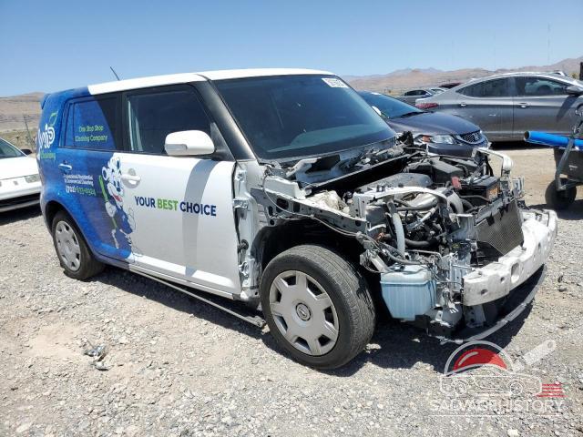 JTLKE50E981053762 2008 TOYOTA SCION photo no. 4