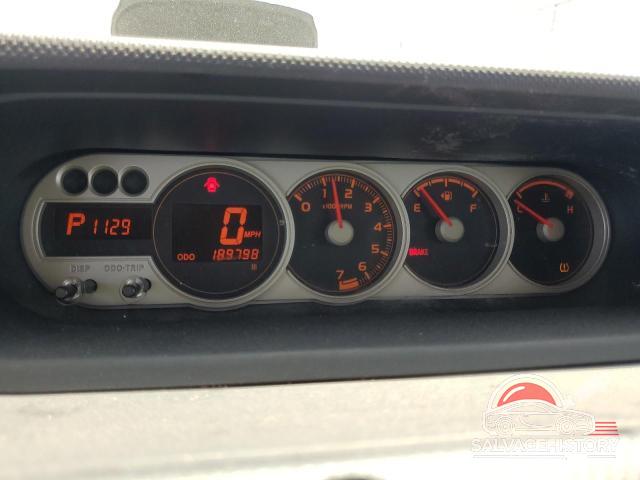 JTLKE50E981053762 2008 TOYOTA SCION photo no. 9