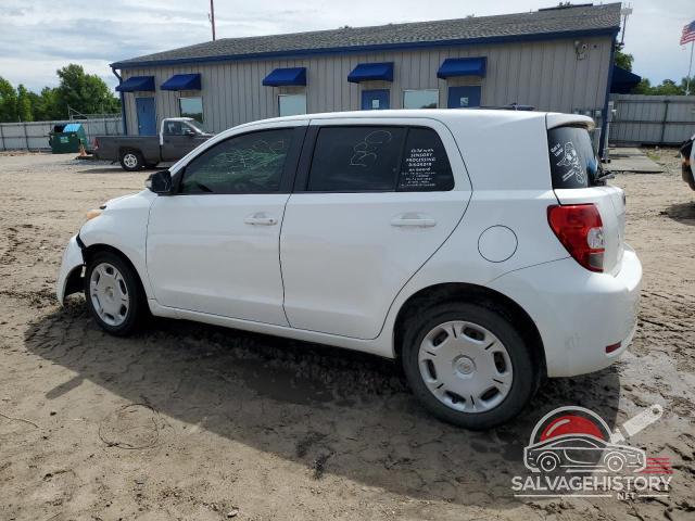 JTKKU10439J034164 2009 TOYOTA SCION photo no. 2