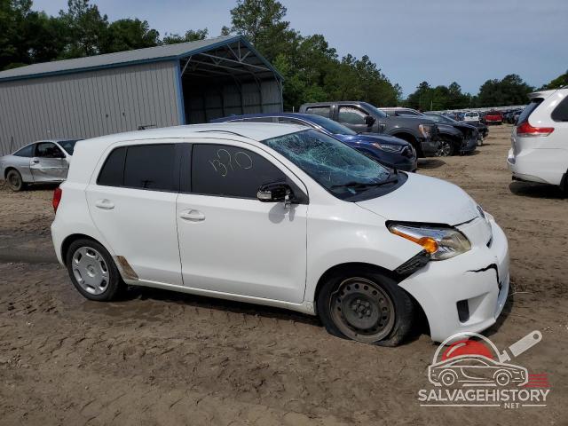 JTKKU10439J034164 2009 TOYOTA SCION photo no. 4