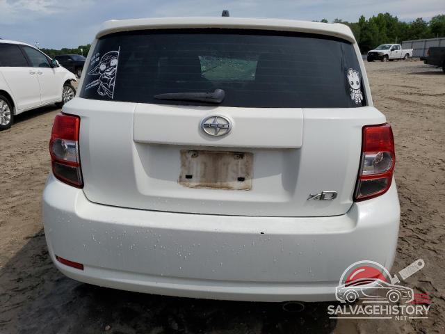 JTKKU10439J034164 2009 TOYOTA SCION photo no. 6