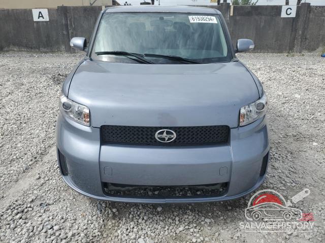 JTLKE50E991091378 2009 TOYOTA SCION photo no. 5