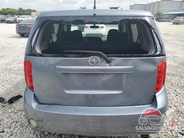 JTLKE50E991091378 2009 TOYOTA SCION photo no. 6