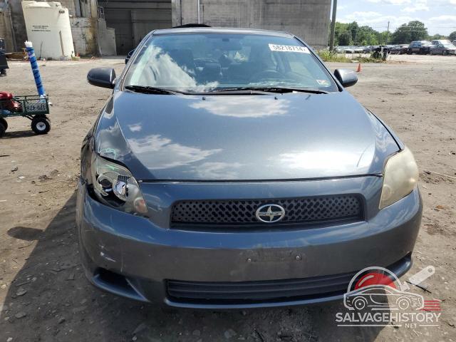 JTKDE3B77A0313698 2010 TOYOTA SCION photo no. 5
