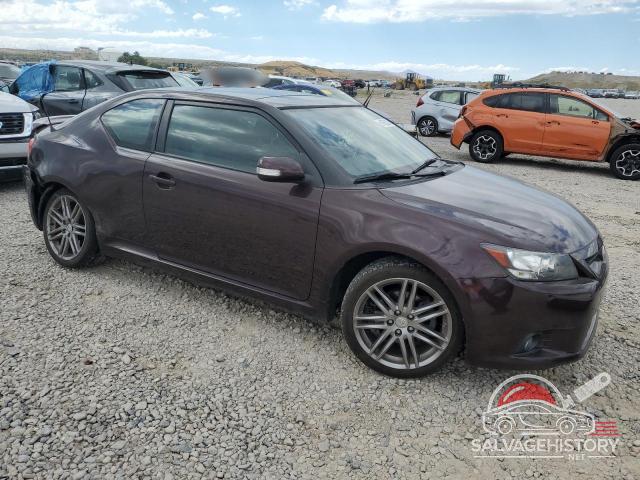 JTKJF5C78B3006194 2011 TOYOTA SCION photo no. 4
