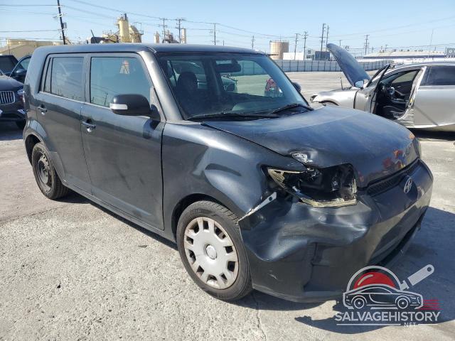 JTLZE4FE1B1120734 2011 TOYOTA SCION photo no. 4