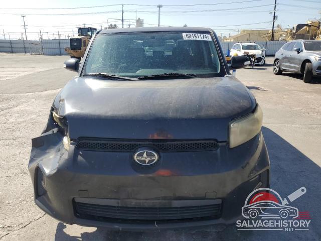 JTLZE4FE1B1120734 2011 TOYOTA SCION photo no. 5
