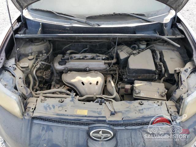 JTLZE4FE2B1136893 2011 TOYOTA SCION photo no. 12