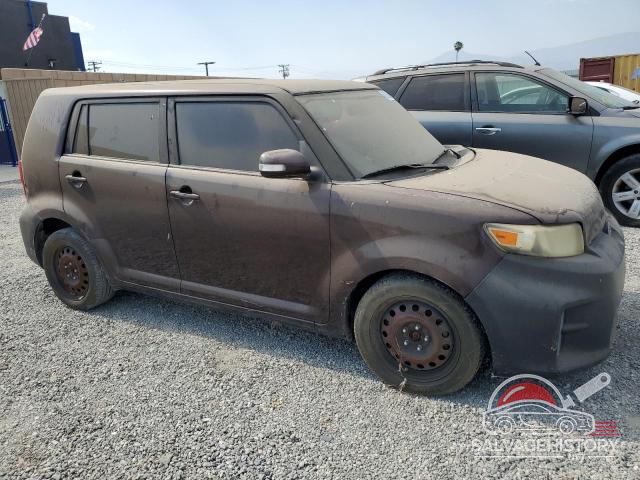 JTLZE4FE2B1136893 2011 TOYOTA SCION photo no. 4