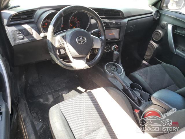 JTKJF5C70C3031141 2012 TOYOTA SCION photo no. 8