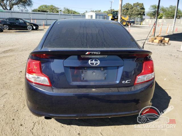 JTKJF5C72C3031187 2012 TOYOTA SCION photo no. 6