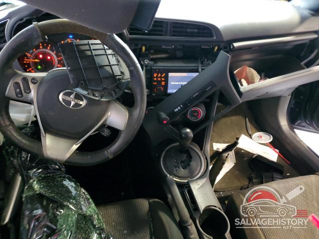 JTKJF5C73C3033336 2012 TOYOTA SCION photo no. 8