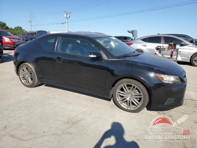 JTKJF5C76C3024839 2012 TOYOTA SCION photo no. 4