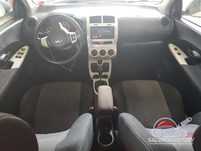 JTKKU4B47C1015493 2012 TOYOTA SCION photo no. 8