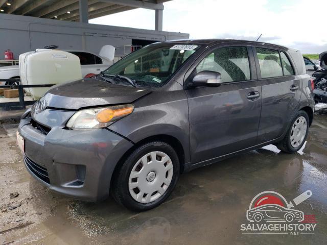 JTKKUPB40D1038374 2013 TOYOTA SCION photo no. 6