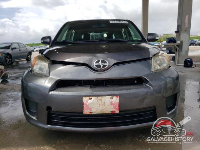 JTKKUPB40D1038374 2013 TOYOTA SCION photo no. 5