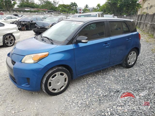 JTKKUPB42D1030048 2013 TOYOTA SCION photo no. 12