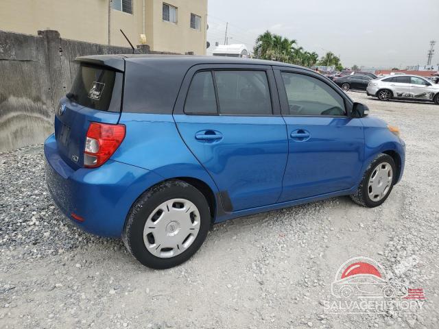 JTKKUPB42D1030048 2013 TOYOTA SCION photo no. 3