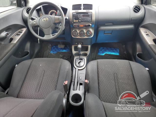 JTKKUPB42D1030048 2013 TOYOTA SCION photo no. 8