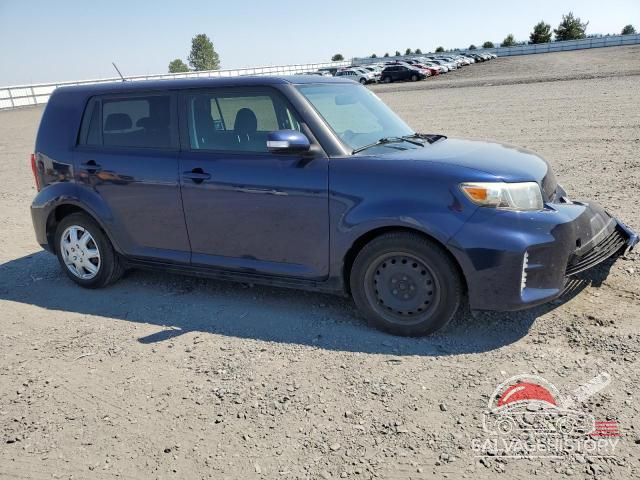 JTLZE4FE6DJ032281 2013 TOYOTA SCION photo no. 4