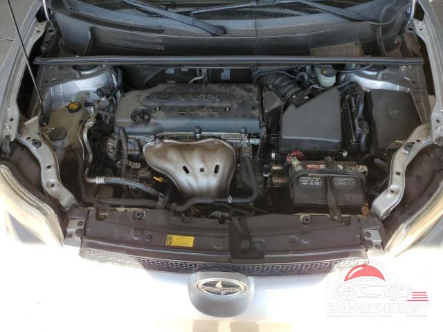 JTLZE4FEXDJ032476 2013 TOYOTA SCION photo no. 11