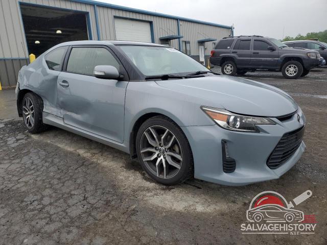 JTKJF5C76FJ006339 2015 TOYOTA SCION photo no. 4
