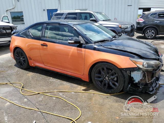 JTKJF5C77FJ008813 2015 TOYOTA SCION photo no. 4