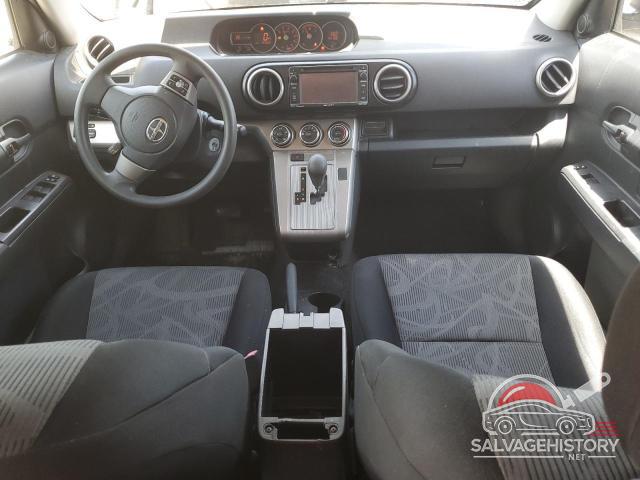 JTLZE4FE3FJ080646 2015 TOYOTA SCION photo no. 8