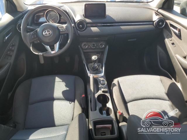 3MYDLBZV6GY123161 2016 TOYOTA SCION photo no. 8